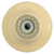 Laurey 01716 1 1/2" Porcelain Knob - Bone