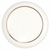 Laurey 01842 1 1/2" Porcelain Knob - White With Ring