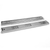 Laurey White Bottom Mount Euro Slide - Drawer Slide 16" - Pair - 10516
