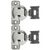 Face Frame Concealed Hinge 1/2" Overlay - Pair
