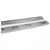 Laurey 10614 Unichrome Ball Bearing Full Extension Side Mount Drawer Slide 14" - Pair