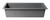 ALFI Titanium 34" x 18" Granite Composite Workstation Step Rim Single Bowl Undermount Sink with Accessories - AB3418SBUM-T