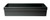 ALFI 36" x 18" Black Matte Above Mount Fireclay Bathroom Trough Sink - AB36TRBM