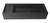 Alfi AB39TRBM 39" x 14" Black Matte Above Mount Fireclay Bathroom Trough Sink