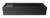 Alfi AB39TRBM 39" x 14" Black Matte Above Mount Fireclay Bathroom Trough Sink