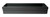 ALFI 48" x 18" Black Matte Above Mount Fireclay Bathroom Trough Sink - AB48TRBM