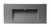 ALFI 40" x 19" Solid Concrete Rectangular Countertop Sink - ABCO40R