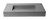 ALFI 40" x 19" Solid Concrete Rectangular Countertop Sink - ABCO40R
