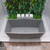 ALFI 71" Solid Concrete Rectangular Freestanding Bathtub - ABCO71TUB