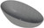 ALFI 72" Solid Concrete Tear Drop Freestanding Bathtub - ABCO72TUB