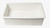 ALFI White 32" x 19" Single Bowl Fireclay Undermount Fireclay Kitchen Sink - ABF3219SUD-W