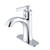Gerber D225079 Northerly Single Handle Lavatory Faucet Single Hole Mount w/ 50/50 Touch Down Drain 1.2gpm - Chrome