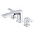Gerber D300970T Tribune Two Handle Roman Tub Faucet Trim Kit w/out Spray - Chrome