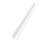 Swanstone ETRMKAL.010 96 in. Metal Edge Trim Kit in White