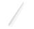 Swanstone 96 inch Metal Edge Finishing Trim Kit in White - ETRMKAL.010