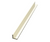 Swanstone 96 inch Metal Edge Finishing Trim Kit in Brushed Nickel - ETRMKAL.987