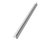 Swanstone 96 Inch Corner Trim Kit with Metal Top in Chrome - CRTRMKAL.994