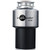 Insinkerator LC50-15 Light Capacity Foodservice Disposer 1/2 HP - 14133D