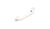 Healthcraft Easy Mount 1.25-in x 12-in White Grab Bar - GB-12-SW