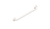 Healthcraft Easy Mount 1.25-in x 24-in White Grab Bar - GB-24-SW