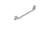 Healthcraft GB-18-SK Easy Mount 1.25-in x 18-in Knurled Grab Bar - Stainless Steel