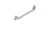 Healthcraft Easy Mount 1.25-in x 18-in Knurled Grab Bar - Stainless Steel - GB-18-SK
