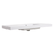 Fine Fixtures 48" X 18" Vanity Sink Gel Coated Single Sink 2.5" Thick - VET4818W-S