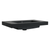 Fine Fixtures 30" X 18" Vanity Sink Gel Coated 2.5" Thick Edge - Matte Black - VET3018BL