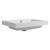 Fine Fixtures Thick Edge 24" W x 18" D Vanity Sink Gel Coated - White - VET2418W