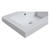 Fine Fixtures Thick Edge 24" X 18" Vanity Sink Gel Coated 2.5" - White - VET2418W