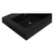 Fine Fixtures Thick Edge 24" X 18" Vanity Sink Gel Coated 2.5" - Matte Black - VET2418BL