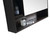 Fine Fixtures Shawbridge Medicine Cabinet 24 Inch Wide - Black Straight, Right Hand - SHMC24BL-R