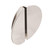 Fine Fixtures Venezian Handle For 20"-24"-30" Wide Vaniy - Satin Nickel - VNHA1SN
