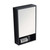 Fine Fixtures VNMC18BL Venezian Medicine Cabinet 18" Wide - Matte Black