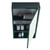 Fine Fixtures Venezian Medicine Cabinet 18 Inch Wide - Green - VNMC18GN