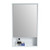 Fine Fixtures VNMC18WH Venezian Medicine Cabinet 18" Wide - Matte White