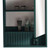 Fine Fixtures VNMC22GN Venezian Medicine Cabinet 22" Wide - Green