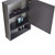 Fine Fixtures Venezian Medicine Cabinet 22" Wide - Rock Grey - VNMC22RG