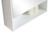 Fine Fixtures Venezian Medicine Cabinet 22" Wide - Matte White - VNMC22WH