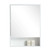 Fine Fixtures VNMC22WH Venezian Medicine Cabinet 22" Wide - Matte White