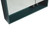 Fine Fixtures Venezian Medicine Cabinet 28" Wide - Green - VNMC28GN