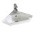 Fine Fixtures Englewood Corner Vanity Sink Top - White - 22 Inch Outer / 16 3/4" Inside - VEEN22W