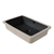 Fine Fixtures Undermount Sink 17" X 11" - Black - UM1711BL