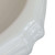 Fine Fixtures 4"Cc 17 X 17 Regent Ii Corner Pedestal Lavatory sink - RE1717W