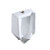 Fine Fixtures Urinal 19 X 13 3/4 X 28 White - Spud Included - URN1913W