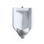 Fine Fixtures URN1913W Urinal 19 X 13 3/4 X 28 White - Spud Included