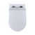 Fine Fixtures Dakota Wall Hung Toilet With Rimless Flush - White Color - WT24RM