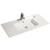 Fine Fixtures VESU40W China Sink For Sundance 40" Wide - White