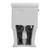 Fine Fixtures Modern One Piece Elongated Toilet Ada Compliant - MOTB14W-O