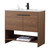 Fine Fixtures Phoenix Vanity Cabinet 36" Wide - Walnut